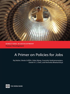 cover image of A Primer on Policies for Jobs
